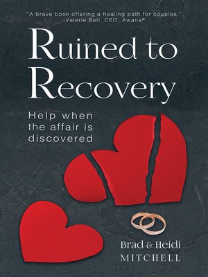 cover image of Ruined to Recovery: Help When the Affair is Discovered